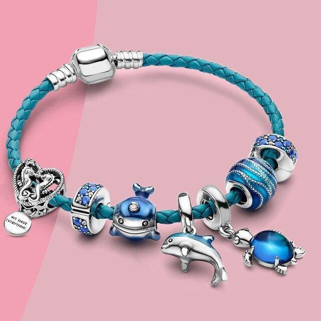 Oceano Ocean Charm Bracelet